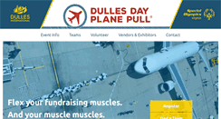 Desktop Screenshot of planepull.com