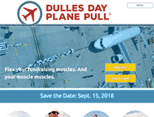 Tablet Screenshot of planepull.com